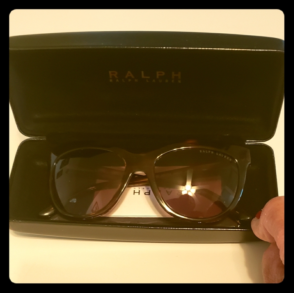 New Ralph Lauren sunglasses
